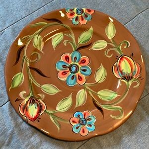 Southern Living at Home Gail Pittman platter